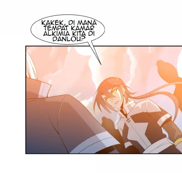 World Of Immortals 2 Chapter 09.5 Bahasa Indonesia